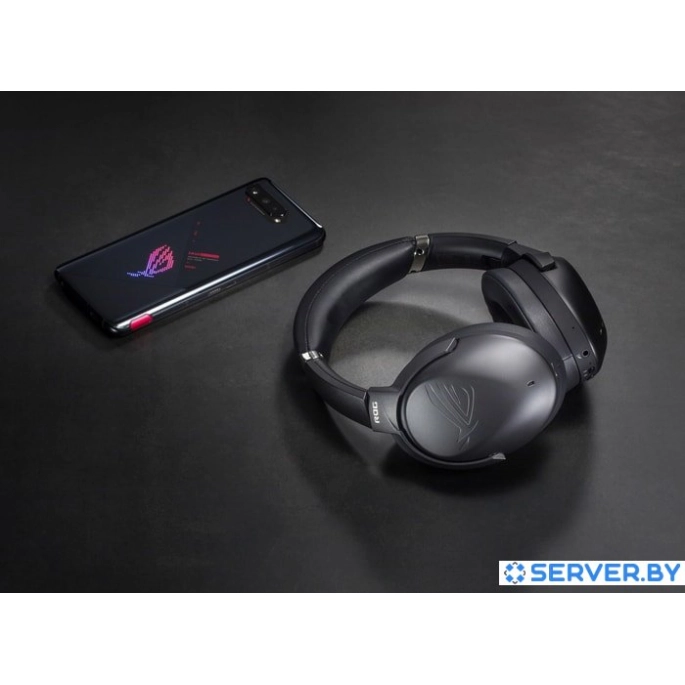 Наушники ASUS Go BT. Фото4