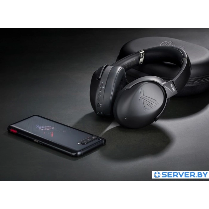 Наушники ASUS Go BT. Фото5