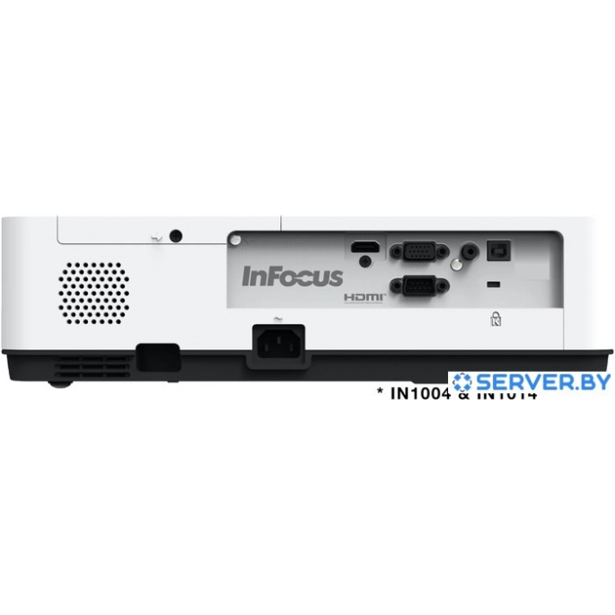 Проектор InFocus IN1024. Фото3