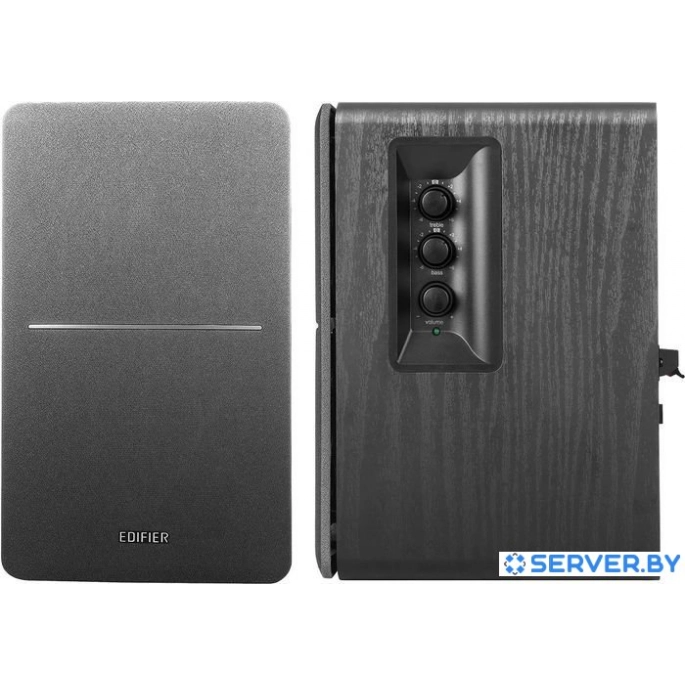 Акустика Edifier R1280T (черный). Фото4