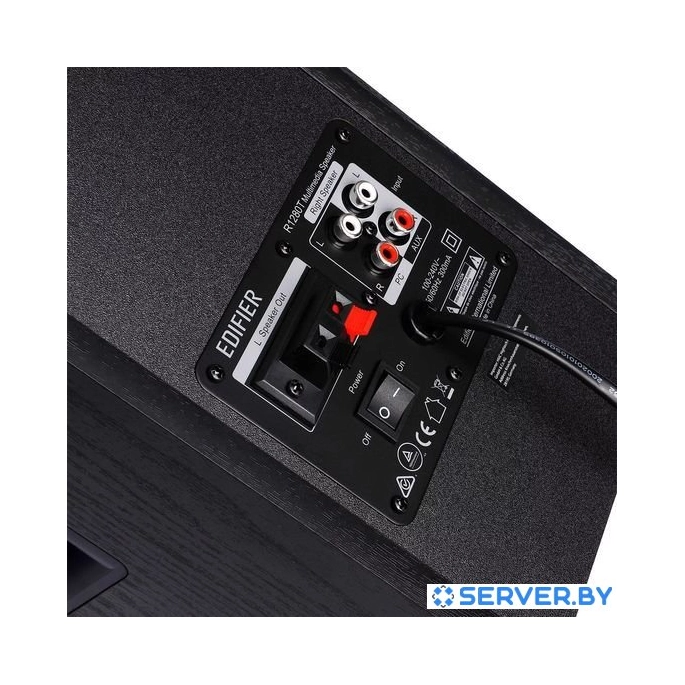 Акустика Edifier R1280T (черный). Фото5