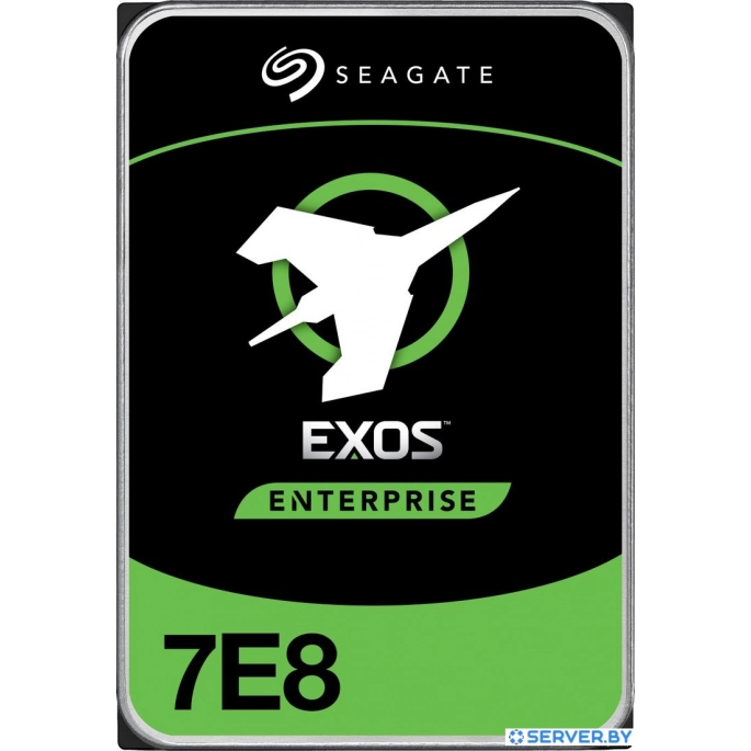 Жесткий диск Seagate Exos 7E8 2TB ST2000NM000A. Фото1