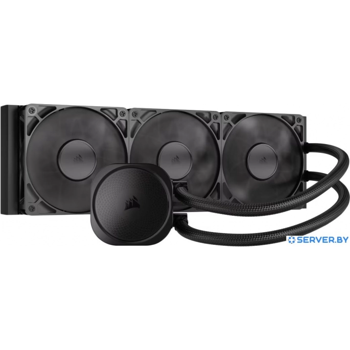 Система жидкостного охлаждения для процессора Corsair Nautilus 360 RS CW-9060089-WW. Фото1