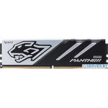 Оперативная память Apacer Panther 16ГБ DDR5 6400 МГц AH5U16G64C6527BAA-1