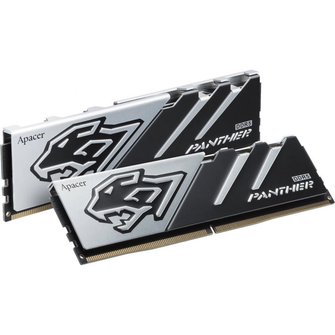 Оперативная память Apacer Panther 16ГБ DDR5 6400 МГц AH5U16G64C6527BAA-1. Фото4