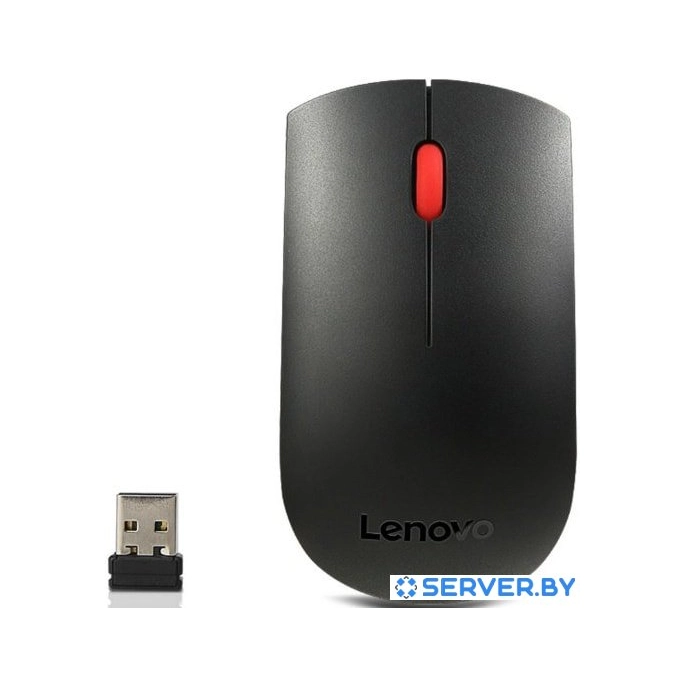 Клавиатура + мышь Lenovo Essential Wireless. Фото4