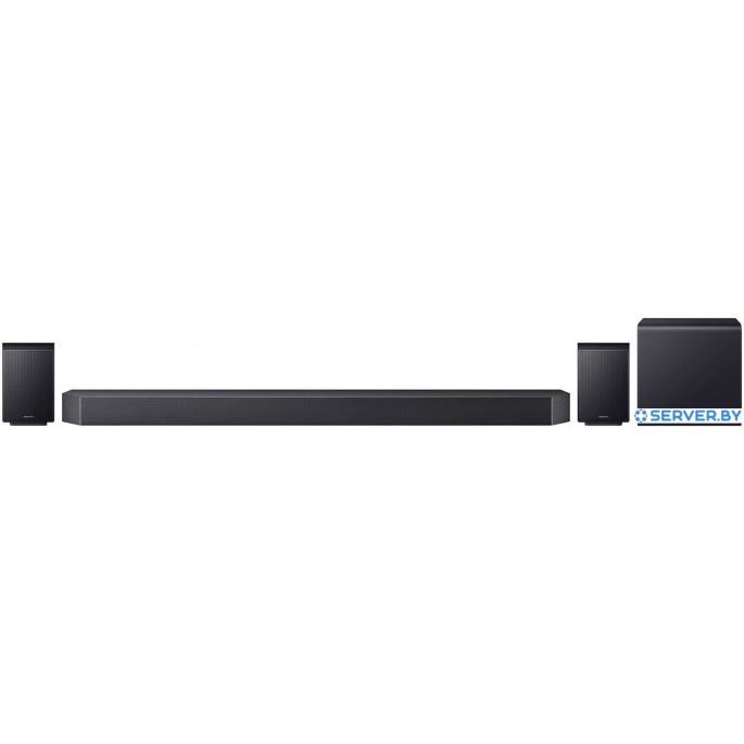 Саундбар Samsung HW-Q990H. Фото1