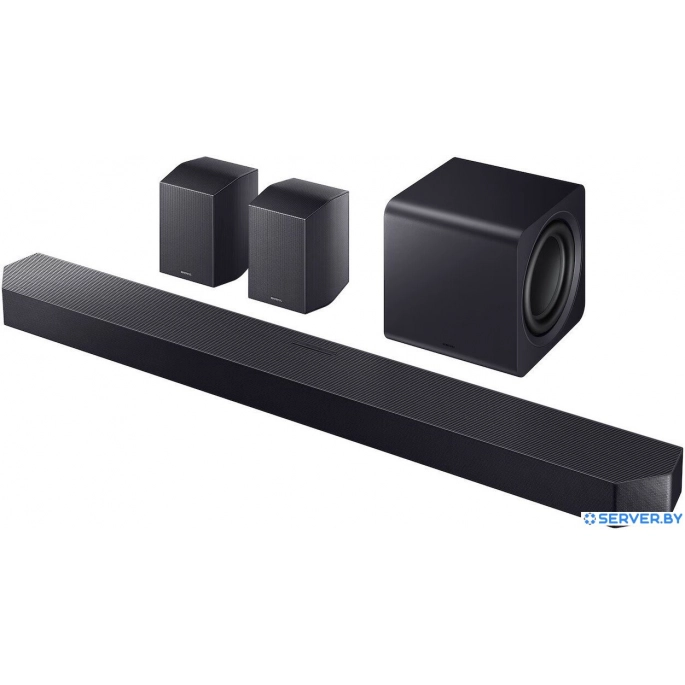 Саундбар Samsung HW-Q990H. Фото3