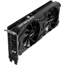 Видеокарта Palit GeForce RTX 3060 Infinity 2 OC NE63060U19K9-PG190L
