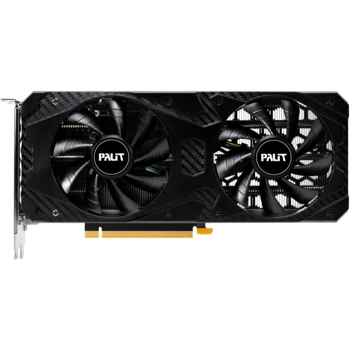 Видеокарта Palit GeForce RTX 3060 Infinity 2 OC NE63060U19K9-PG190L. Фото3