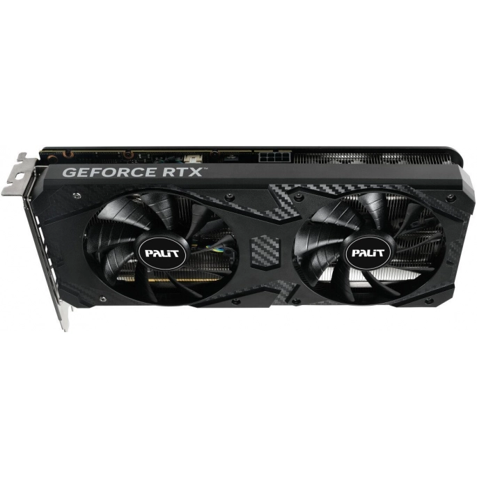 Видеокарта Palit GeForce RTX 3060 Infinity 2 OC NE63060U19K9-PG190L. Фото4