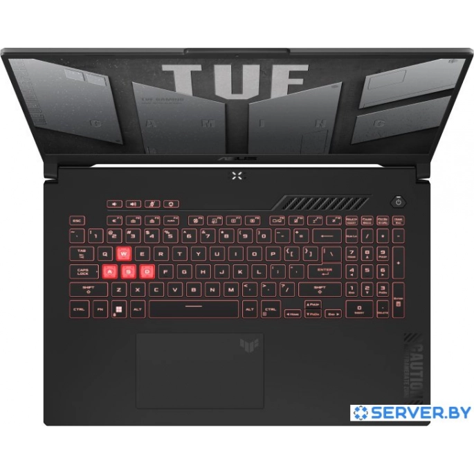 Игровой ноутбук ASUS TUF Gaming A17 2023 FA707NUG-HX154. Фото4