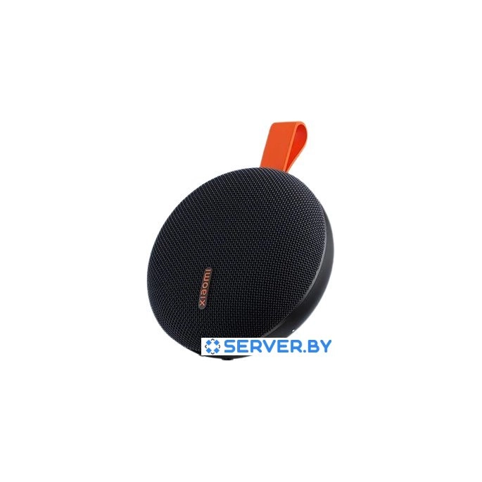 Беспроводная колонка Xiaomi Bluetooth Speaker Essential (черный, международная версия). Фото1