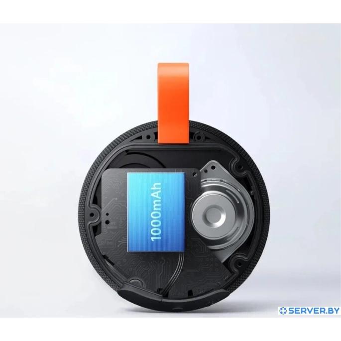 Беспроводная колонка Xiaomi Bluetooth Speaker Essential (черный, международная версия). Фото3