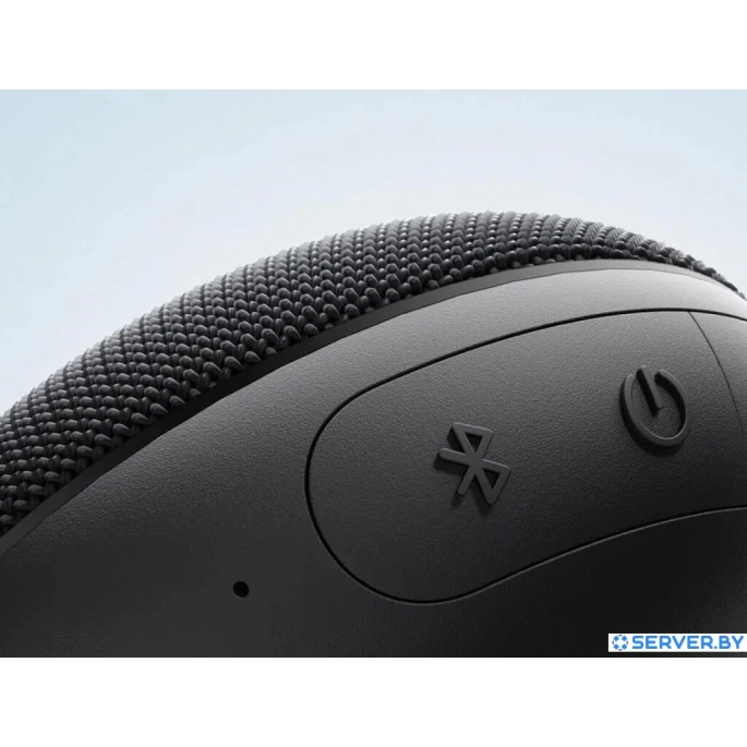 Беспроводная колонка Xiaomi Bluetooth Speaker Essential (черный, международная версия). Фото4