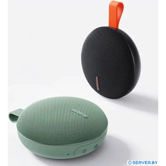 Беспроводная колонка Xiaomi Bluetooth Speaker Essential (черный, международная версия). Фото5