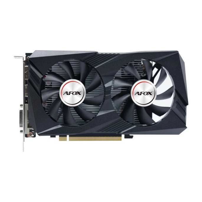 Видеокарта AFOX GeForce RTX 3050 6GB GDDR6 AF3050-6GD6H7-V2. Фото1