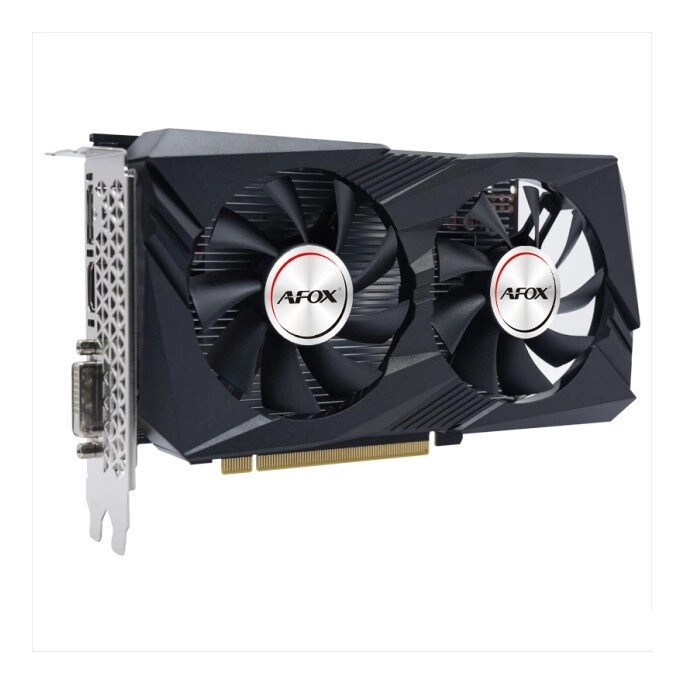 Видеокарта AFOX GeForce RTX 3050 6GB GDDR6 AF3050-6GD6H7-V2. Фото3