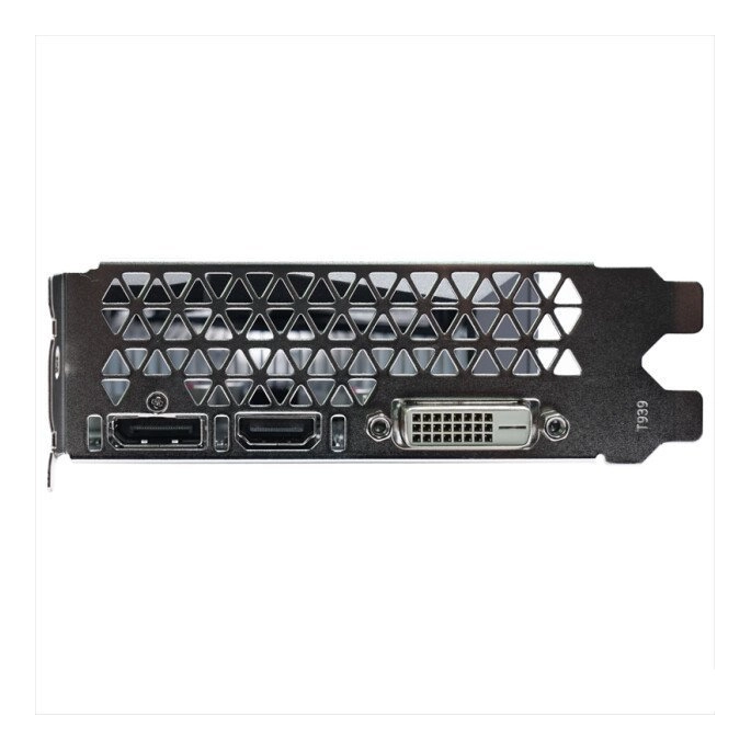 Видеокарта AFOX GeForce RTX 3050 6GB GDDR6 AF3050-6GD6H7-V2. Фото5