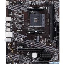 Материнская плата MSI Pro A520M-S