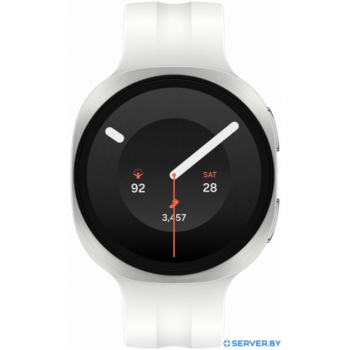 Умные часы Samsung Galaxy Watch9 S 40 мм (кремовый). Фото3