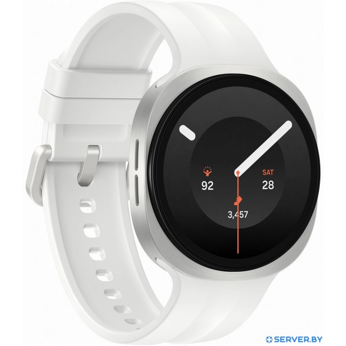 Умные часы Samsung Galaxy Watch9 S 40 мм (кремовый). Фото4