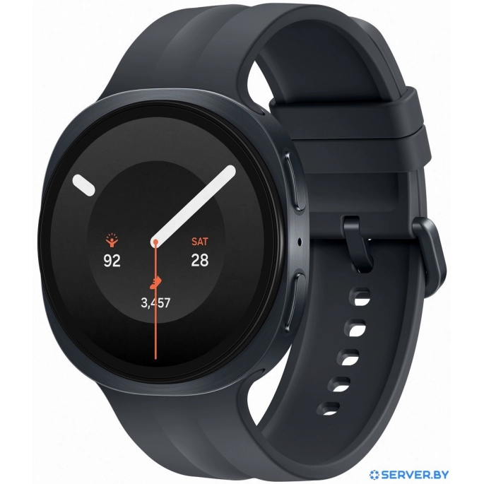 Умные часы Samsung Galaxy Watch9 L 44 мм (графит). Фото1