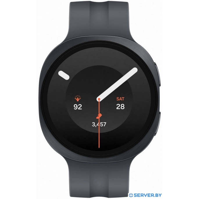 Умные часы Samsung Galaxy Watch9 L 44 мм (графит). Фото3