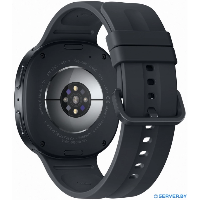 Умные часы Samsung Galaxy Watch9 L 44 мм (графит). Фото5