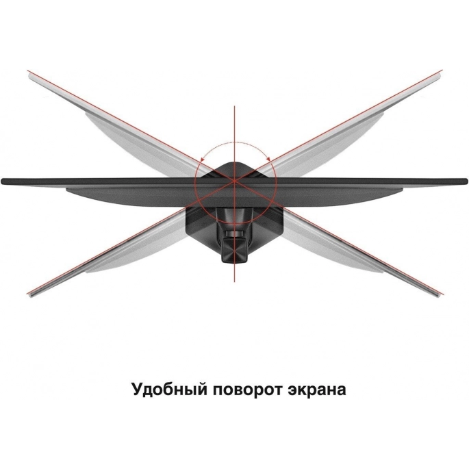 Монитор ExeGate SuperView EH2700TA EX299036RUS. Фото4