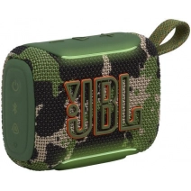 Беспроводная колонка JBL Go 5 (камуфляж)