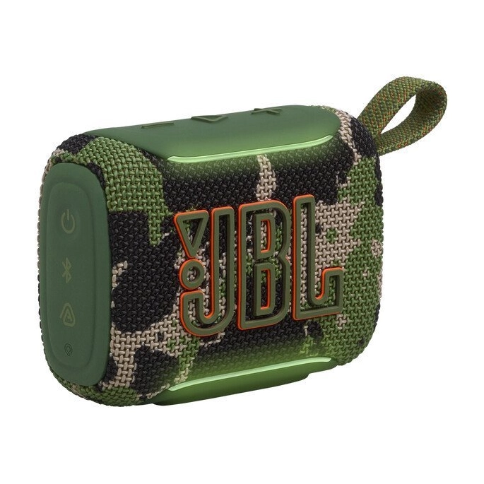 Беспроводная колонка JBL Go 5 (камуфляж). Фото1