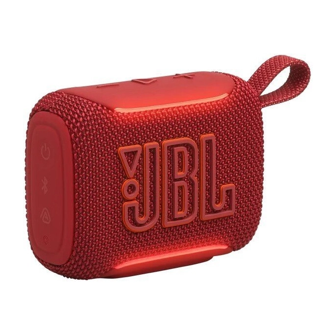 Беспроводная колонка JBL Go 5 (красный). Фото1