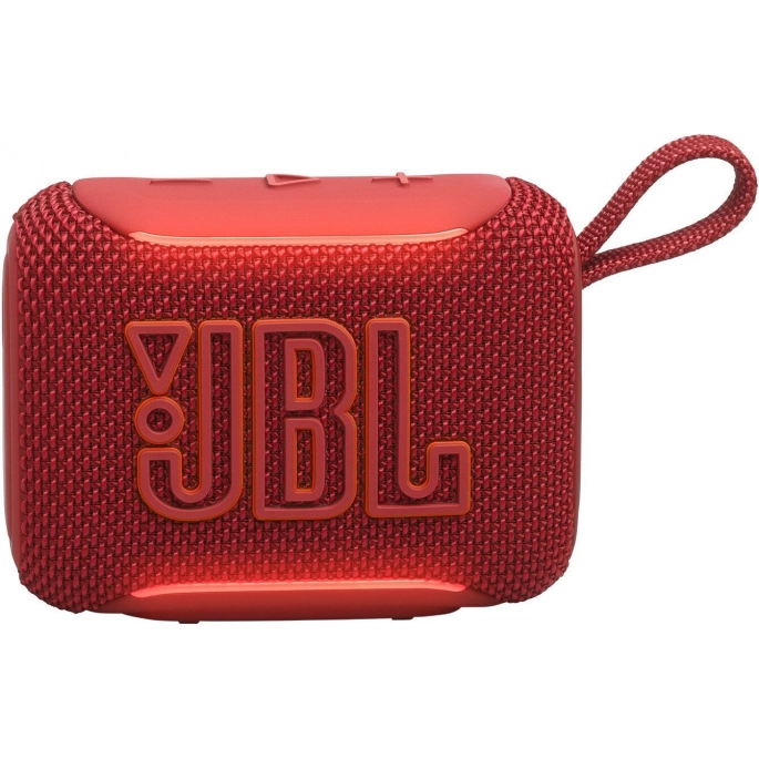 Беспроводная колонка JBL Go 5 (красный). Фото3