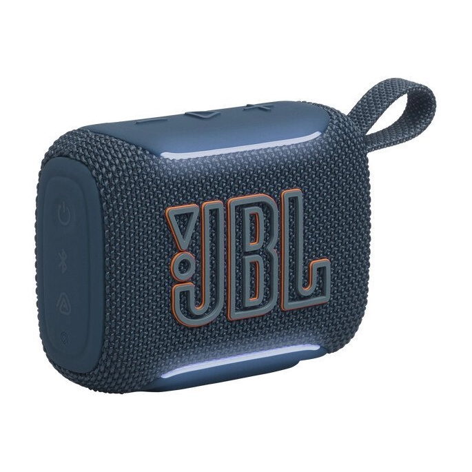 Беспроводная колонка JBL Go 5 (синий). Фото1