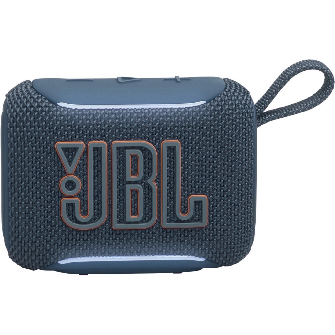 Беспроводная колонка JBL Go 5 (синий). Фото3