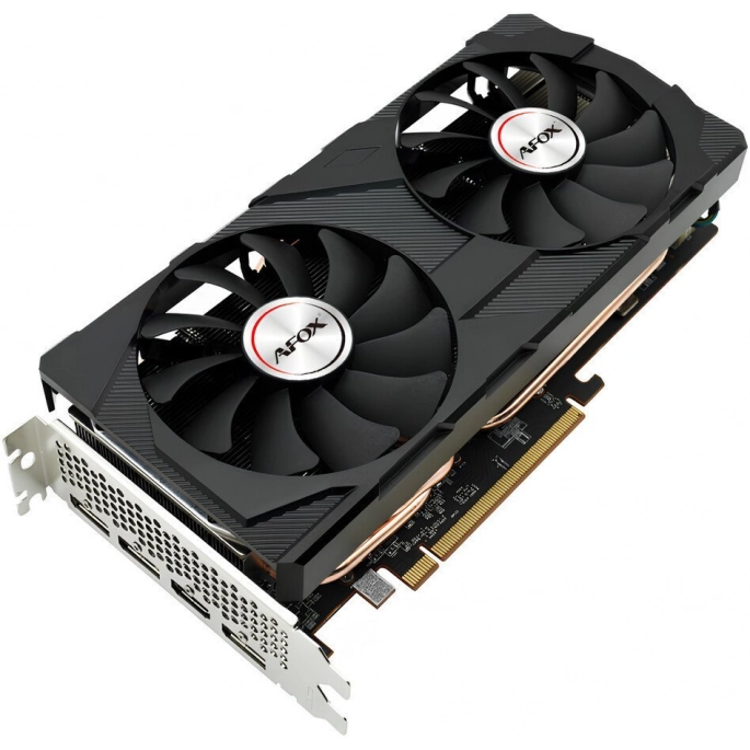 Видеокарта AFOX Radeon RX 5700 XT 8GB GDDR6 AFRX5700XT-8GD6H6-V4. Фото3