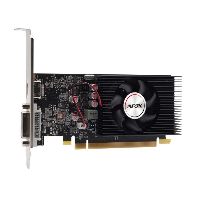 Видеокарта AFOX GeForce GT 1030 4GB GDDR4 AF1030-4096D4L2. Фото2
