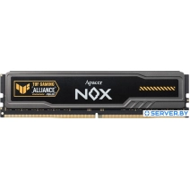 Оперативная память Apacer NOX TUF 16ГБ DDR5 5600 МГц AH5U16G56C522UTAA-1