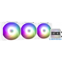 Система жидкостного охлаждения для процессора Zalman Alpha2 V2 A36 (белый)