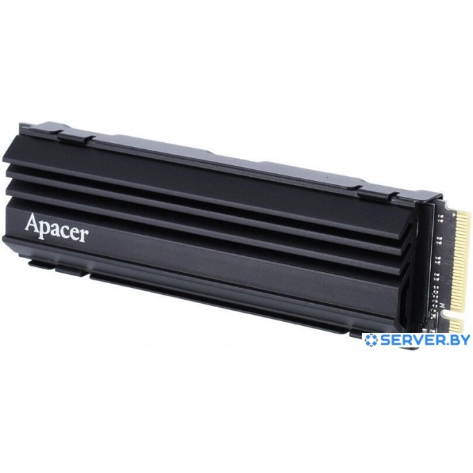 SSD Apacer AS2280Q4 M.2 PCIe Gen4 x4 512GB AP512GAS2280Q4U5-1. Фото2