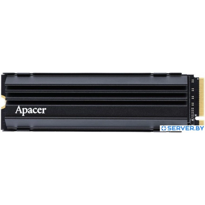 SSD Apacer AS2280Q4 M.2 PCIe Gen4 x4 1TB AP1TBAS2280Q4U5-1. Фото1