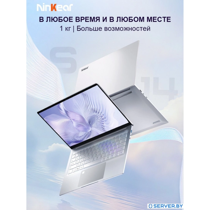 Ноутбук Ninkear S14 16GB/512GB. Фото2