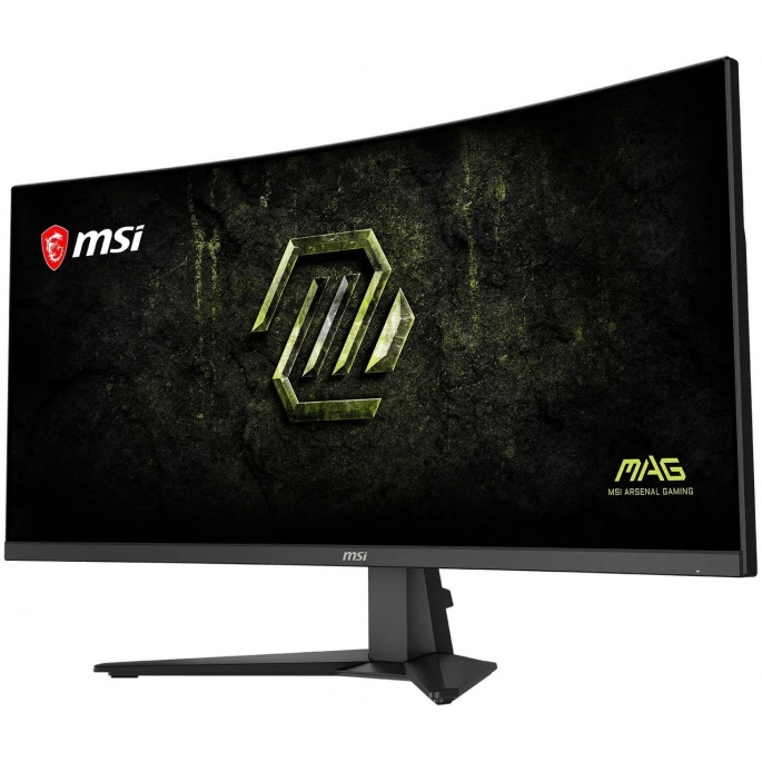 Игровой монитор MSI MAG 346CQDF E20. Фото4