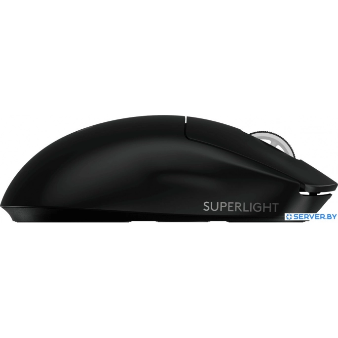 Игровая мышь Logitech Pro X Superlight 2 (черный). Фото4