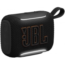 Беспроводная колонка JBL Go 5 (черный)