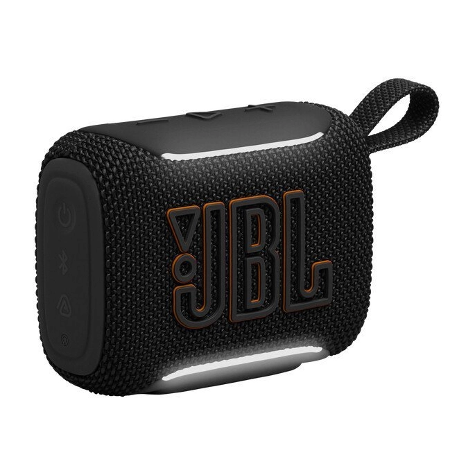 Беспроводная колонка JBL Go 5 (черный). Фото1