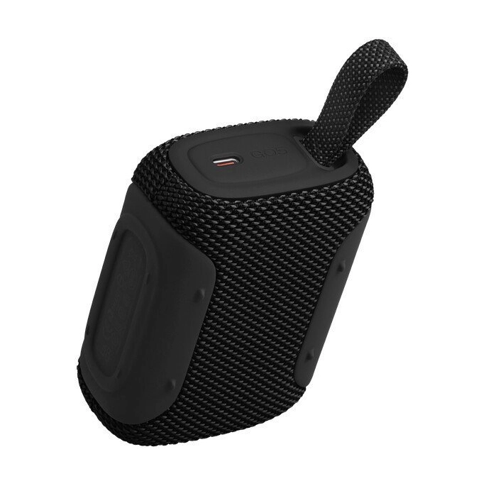 Беспроводная колонка JBL Go 5 (черный). Фото3