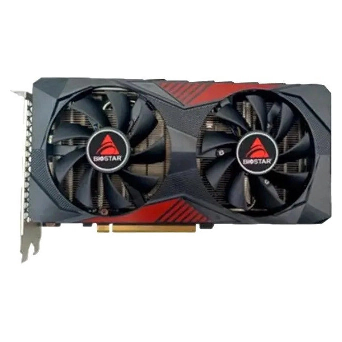 Видеокарта BIOSTAR GeForce RTX 3060 12GB GDDR6 VN3606RML9. Фото1