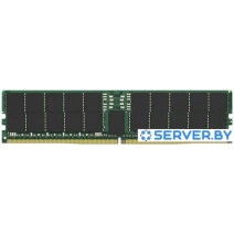 Оперативная память Kingston 64ГБ DDR5 6400 МГц KCS-UC564D4-64G